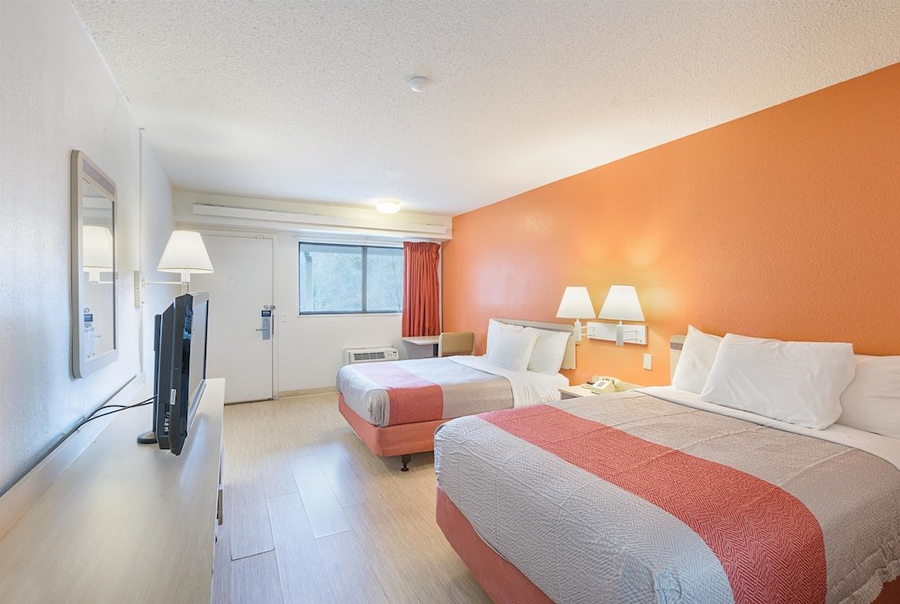 Фото Motel 6 Charlotte, Nc - Coliseum