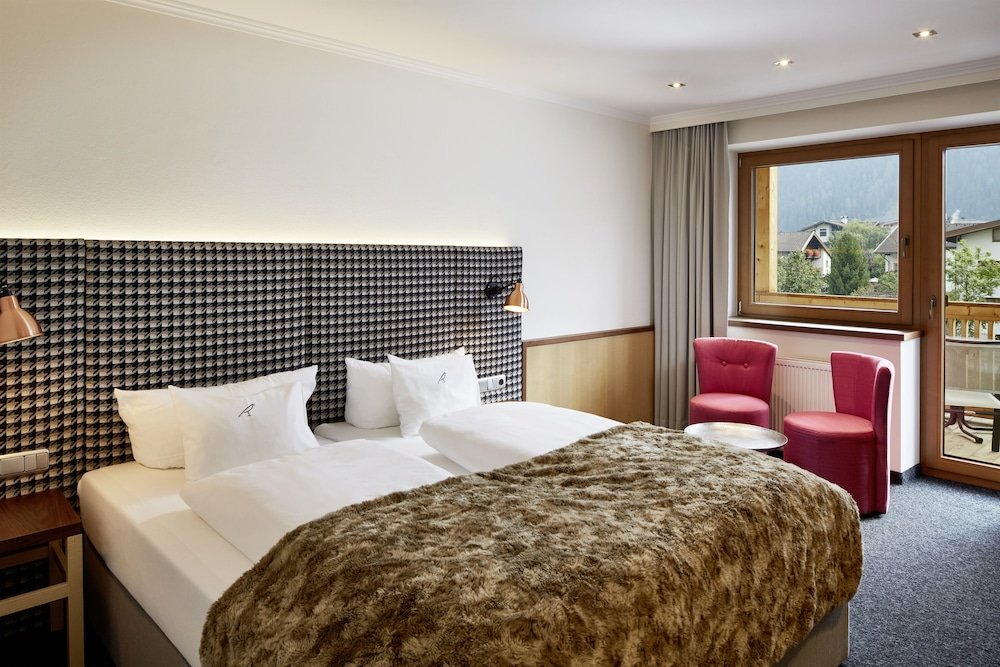 Фото Hubers Boutiquehotel