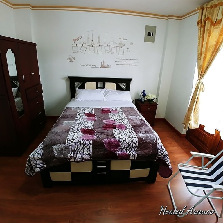 Фото Hostal Arauco