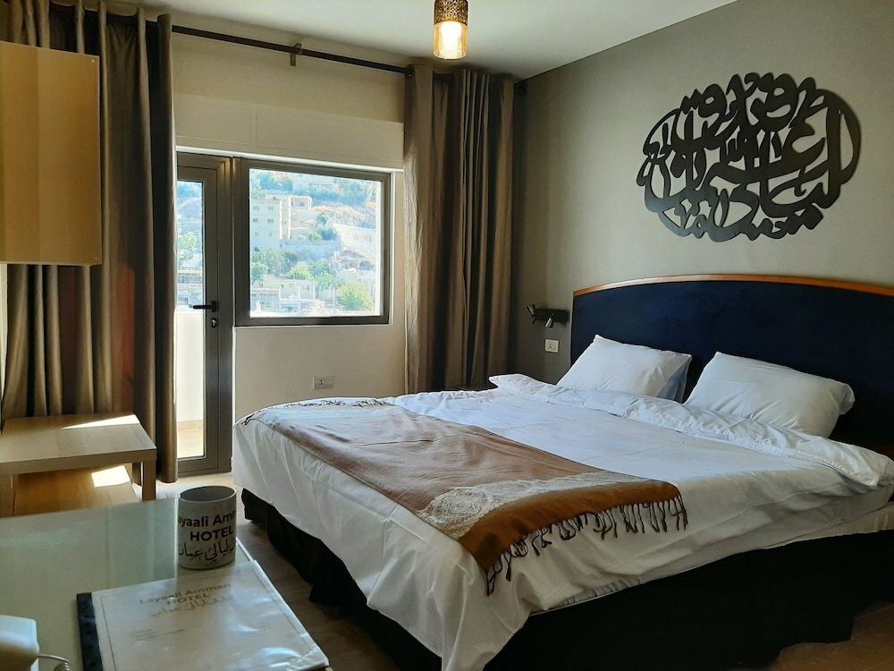 Hotel Layaali Amman, Amman, photo