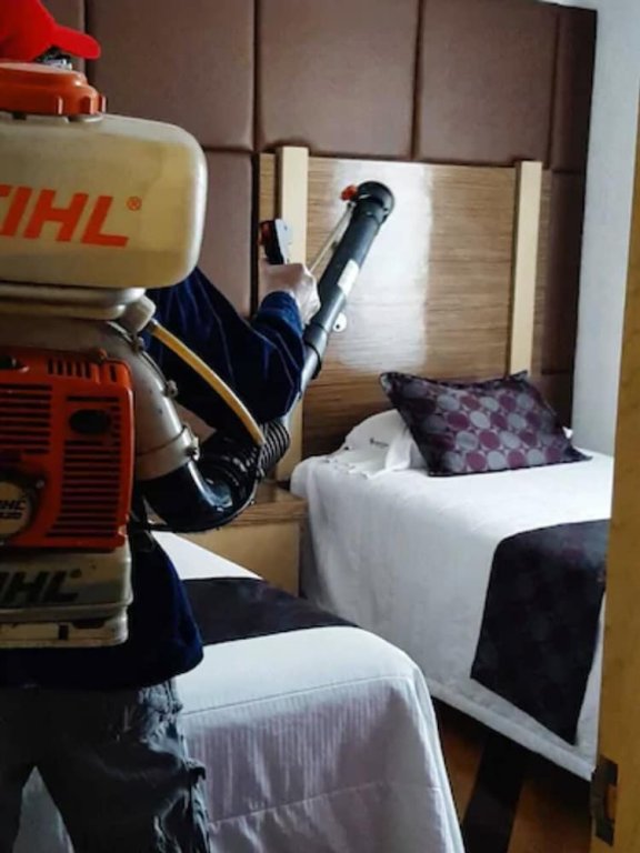 Фото Grand Prix-WeEnjoyHotels-Aeropuerto