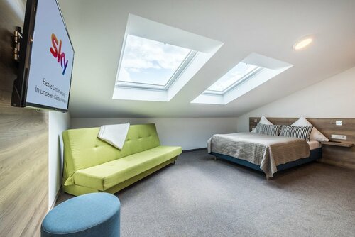 Гостиница Hotel Kneitinger Alter Schlachthof в Регенсбурге