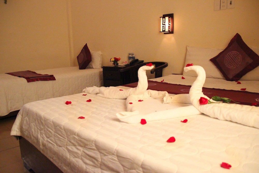 Фото Cozy Hue Hotel