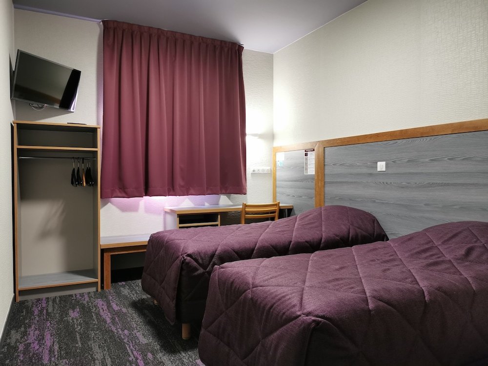 Фото Hôtel Siatel Besançon Chateaufarine