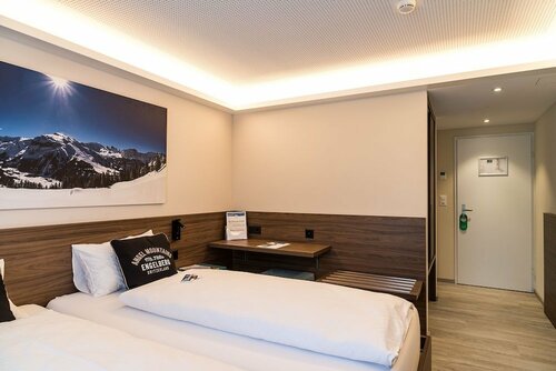 Гостиница Hotel Terrace в Кантоне Обвальден
