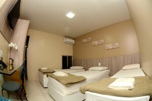 Hotel Itaparica (State of Pernambuco, Caruaru), hotel