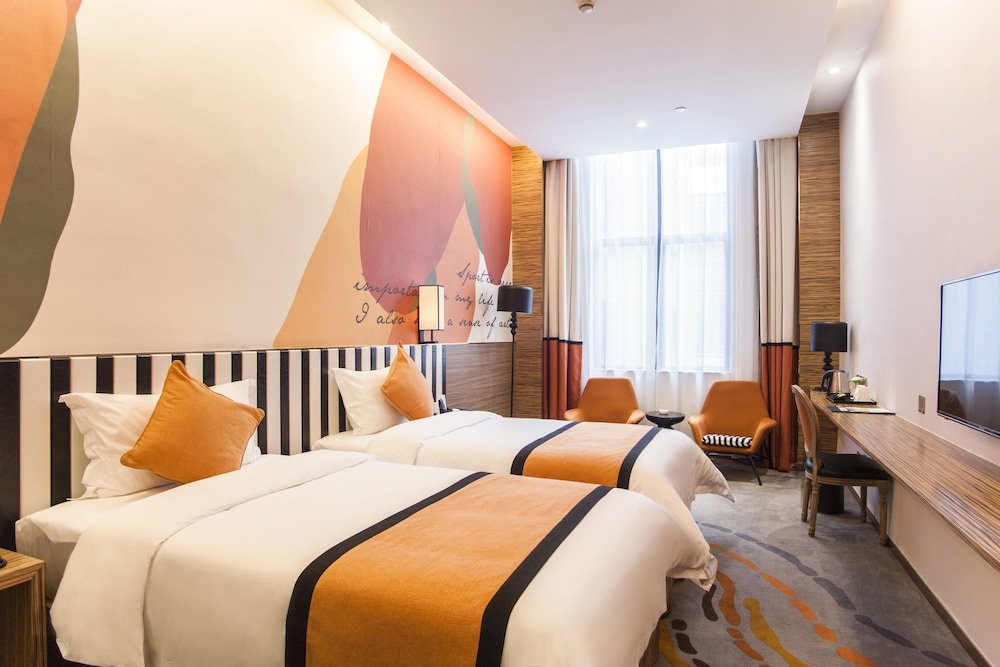 Фото Shenzhen Dayu Hotel