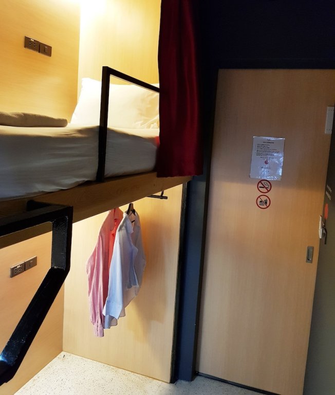 Фото Le Vanvarothai Saladaeng Residence