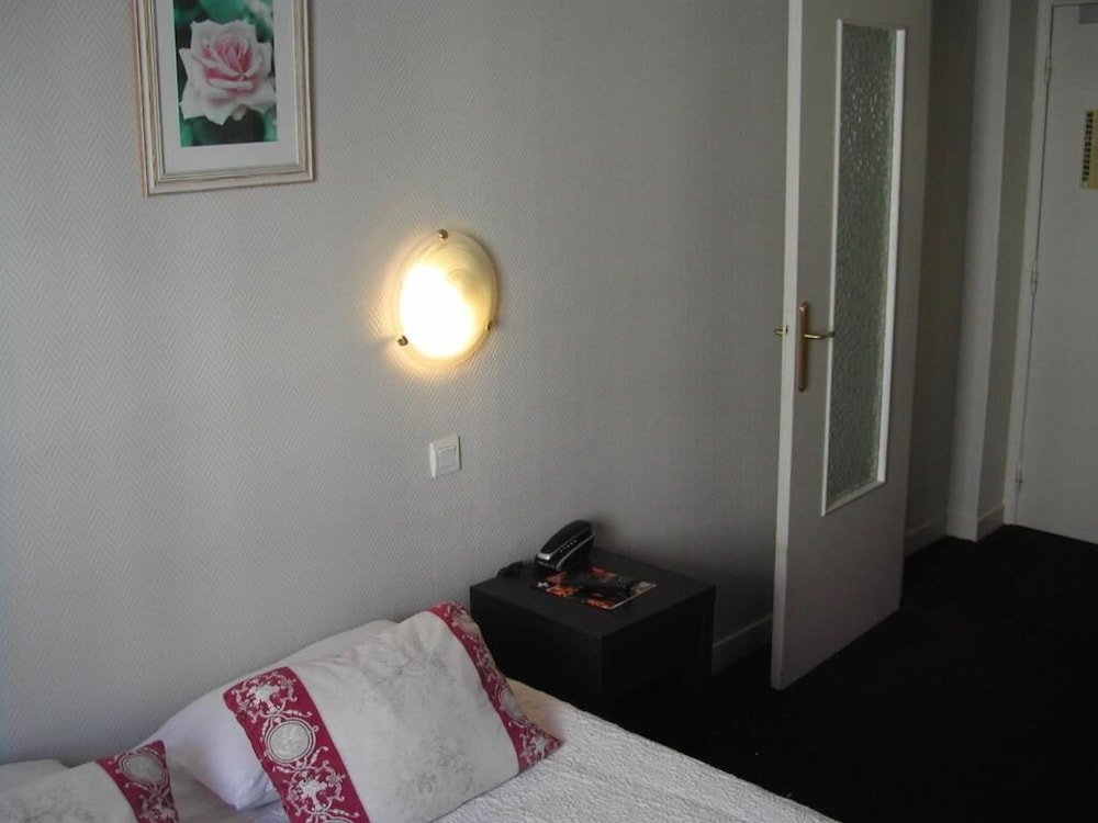 Фото Hôtel Alexandra