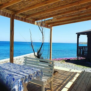 Гостиница Lipsos Hotel & Restaurant в Карабуруне