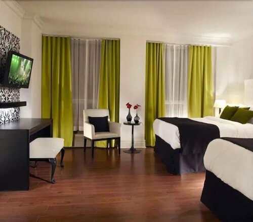 Гостиница Hotel Victoria в Портленде