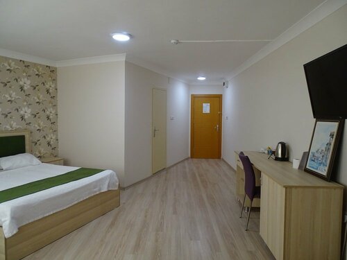 Гостиница Libiza в Гебзе