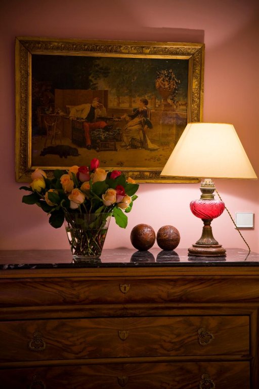 Фото Hôtel Le Saint-Grégoire