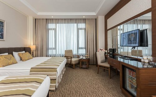 Гостиница Armada Grannos Thermal Hotel & Convention Center в Чельтике