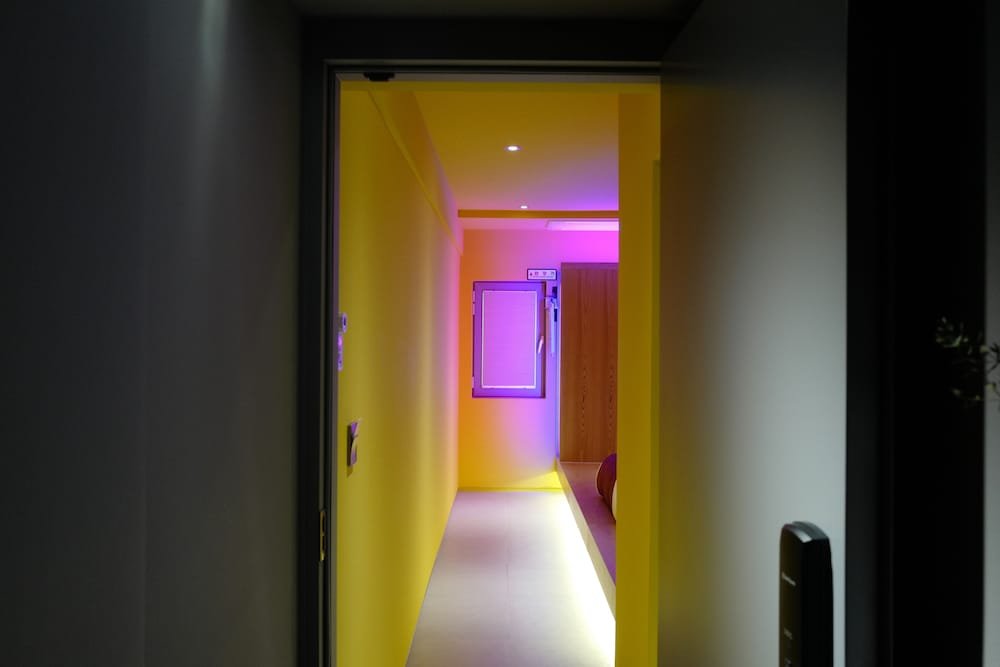 Фото Hongdae Bobo Hotel