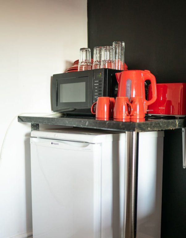 Фото Regency Guesthouse Manchester