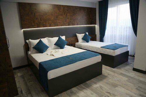 Гостиница Ladik Hotel в Гюнее