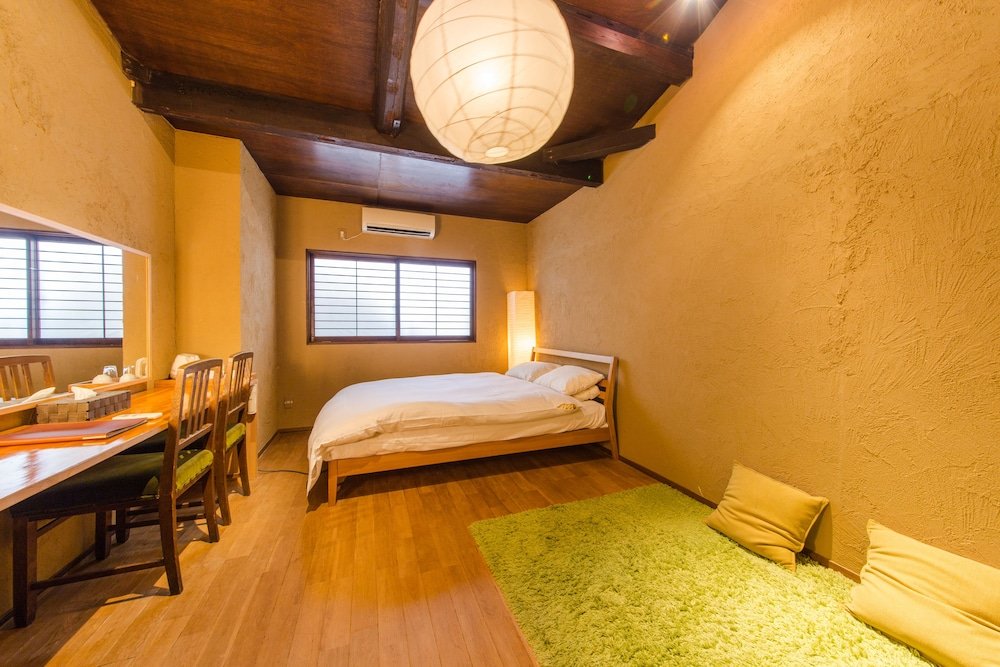 Фото Kyoto Machiya Ryokan Cinq