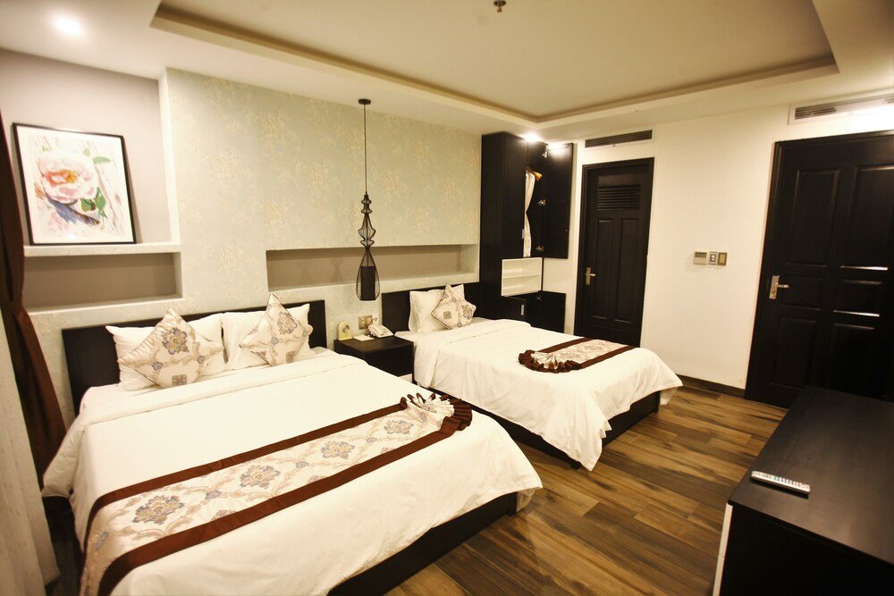 Фото Orchide'es Hotel