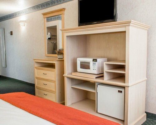 Гостиница Quality Inn & Suites Safford - Mt Graham в Саффорде