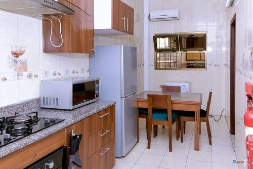 Гостиница Résidence Loumia Residency в Дуале