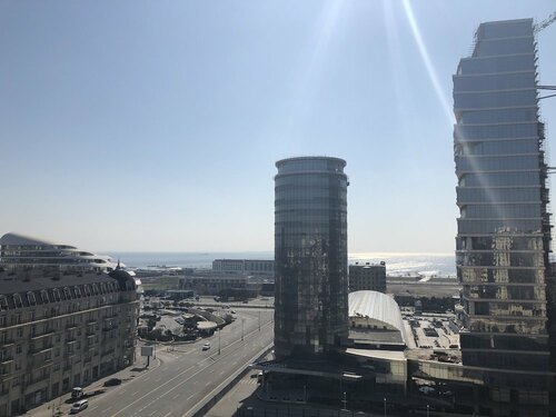Отель Harmony Hotel Baku в Баку