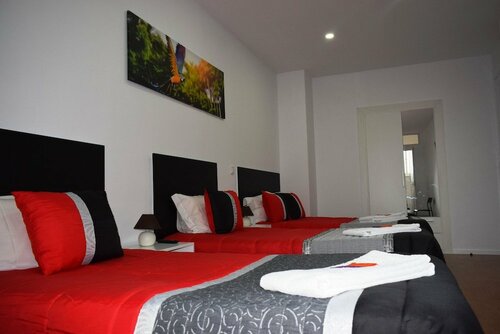 Гостиница Guest House Henrique VIII в Порту