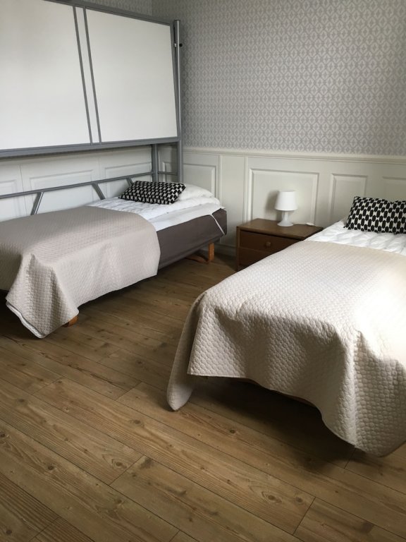 Фото Halmstad Hotell & Vandrarhem Kaptenshamn