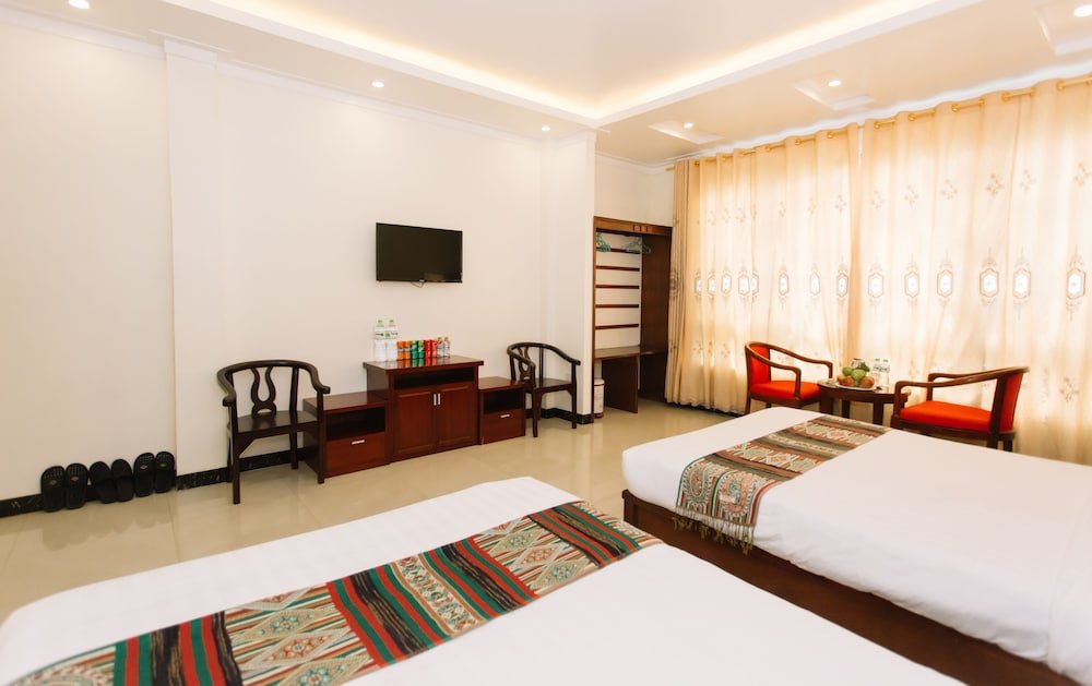 Фото Olympia Sapa Hotel