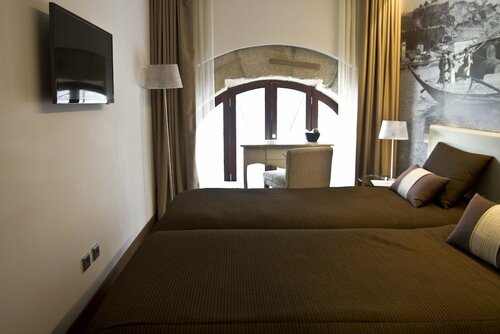 Гостиница Ribeira do Porto Hotel в Порту