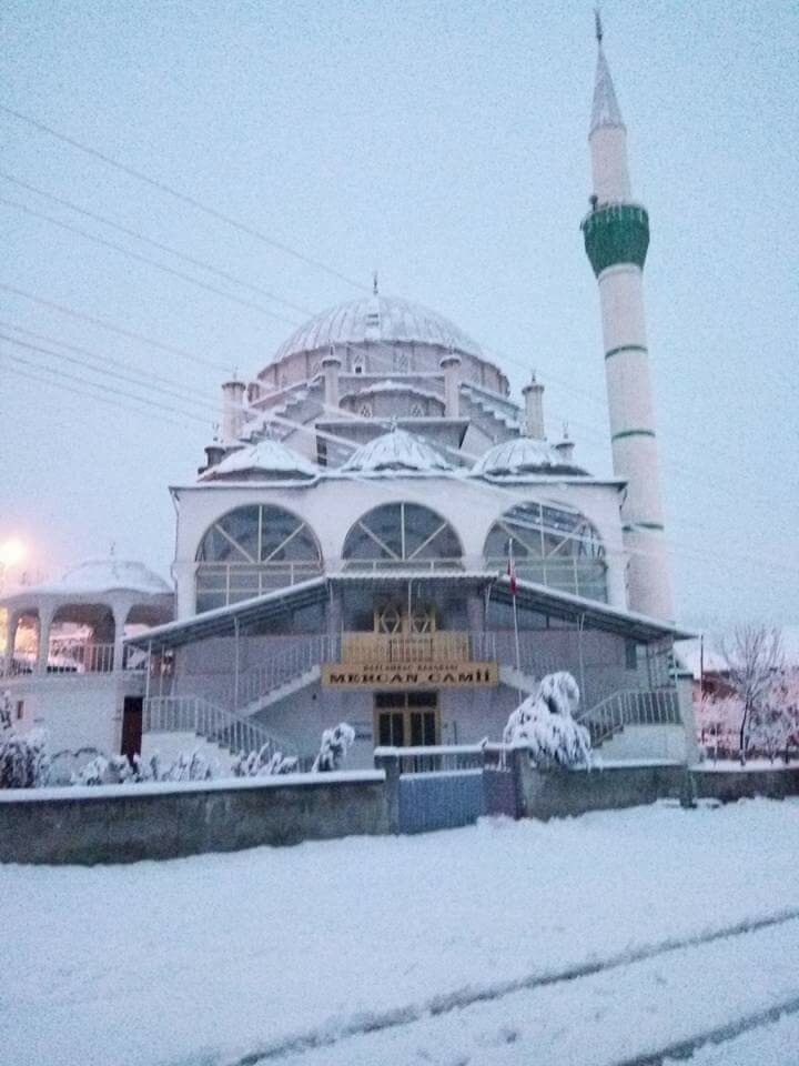 Mosque Bazlambac Mercan Mosque, Cekerek, photo