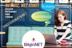 BilginNet Telecommunications and Information Services Ltd (İstanbul, Buyukdere Avenue, 33) ، مزودو خدمة الإنترنت