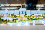 ПИК-Макет (Pravdy Street, 8к34), elaboración de maquetas