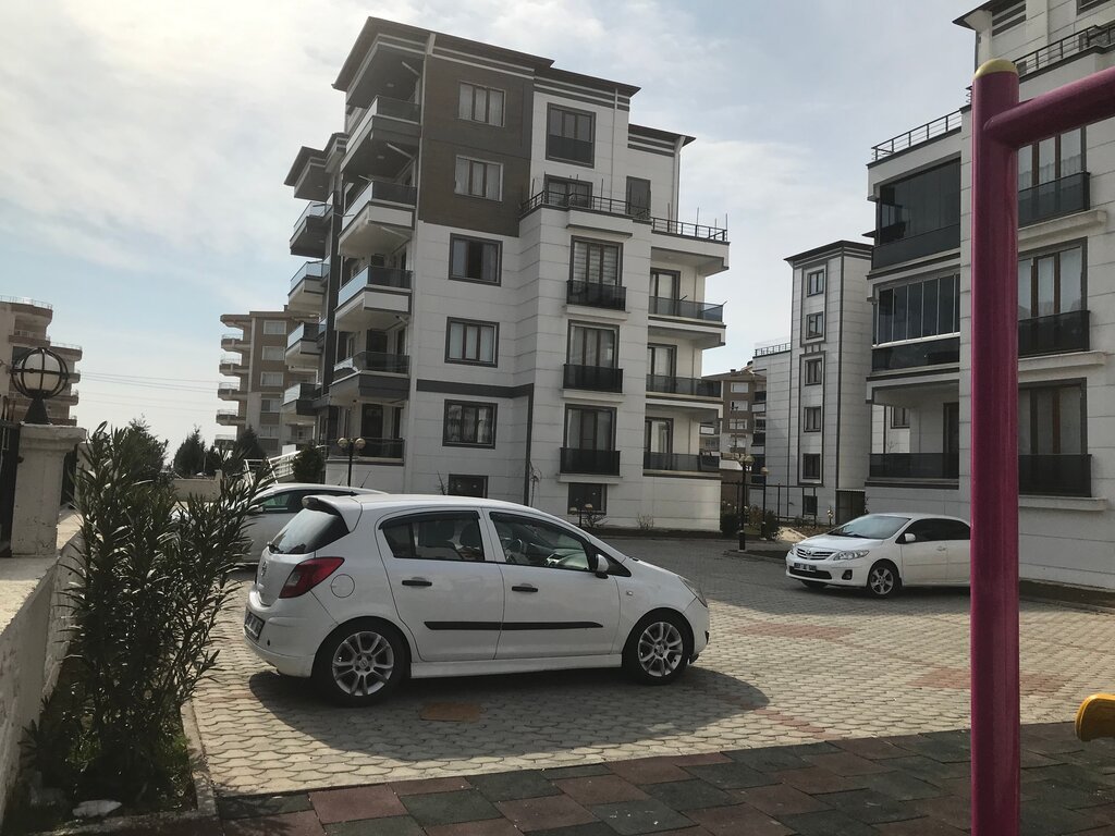 Construction equipment and machinery Oz-is Solar Energy Systems, Adiyaman, photo