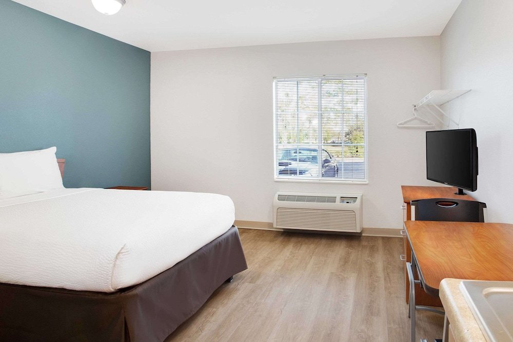 Фото WoodSpring Suites Jacksonville East 295 Cruise Port