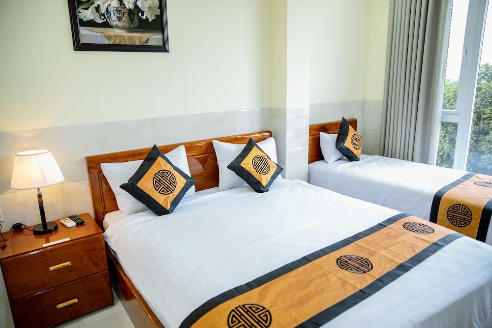 Фото Phu Quynh Phan Rang Hotel