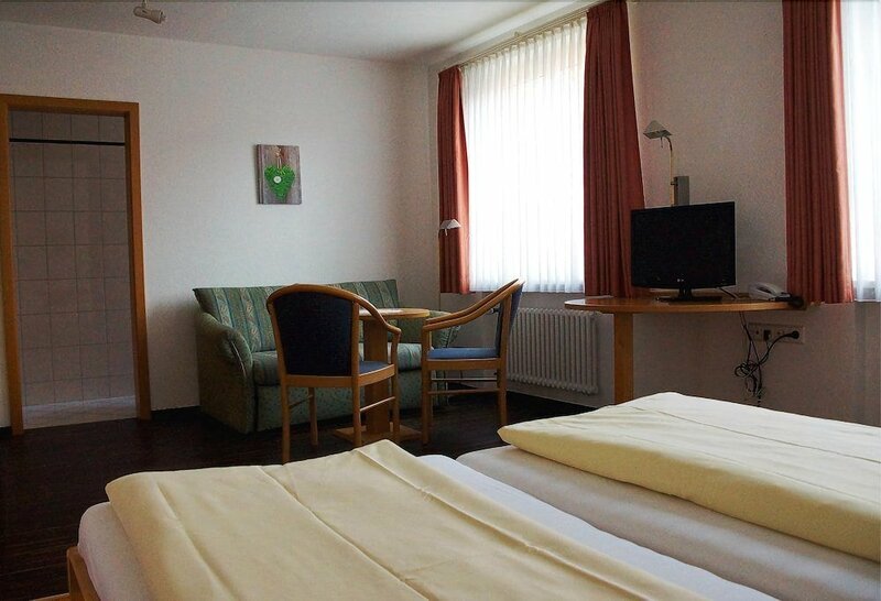 Гостиница Gasthof-Hotel Kopf