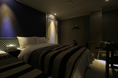 Гостиница Blanc hotel в Кояне