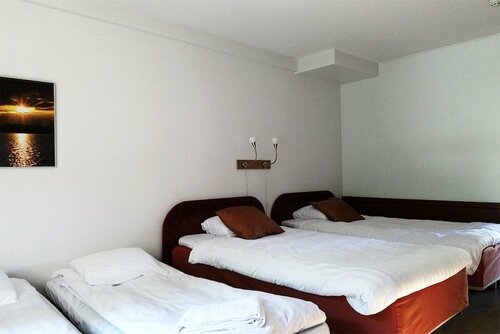 Гостиница Finlandia Hotel Isovalkeinen в Северном Саво