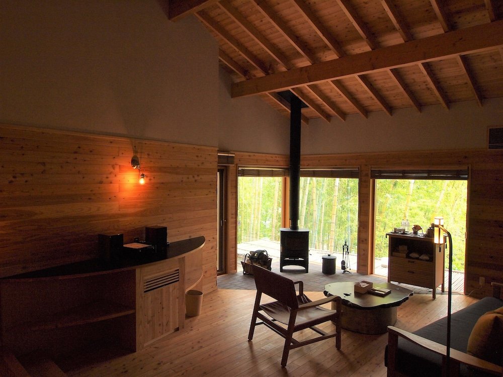 Фото Hakone Retreat Villa by Onko Chishin