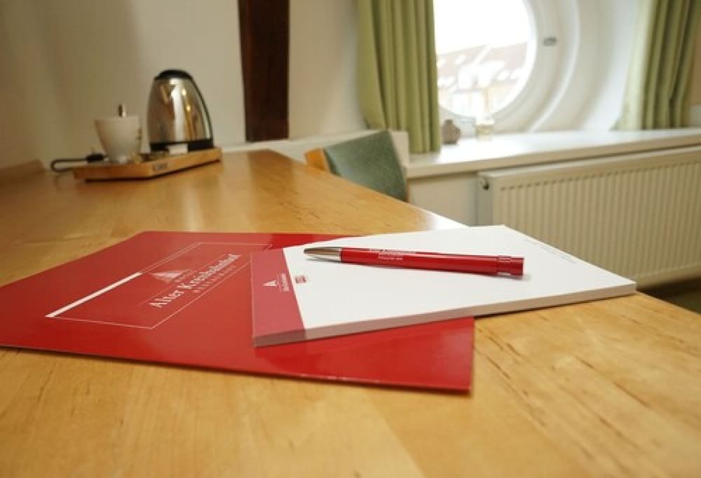 Фото Hotel Alter Kreisbahnhof