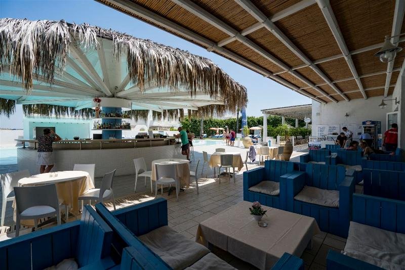 Фото Nicolaus Club Borgo Rio Favara Resort