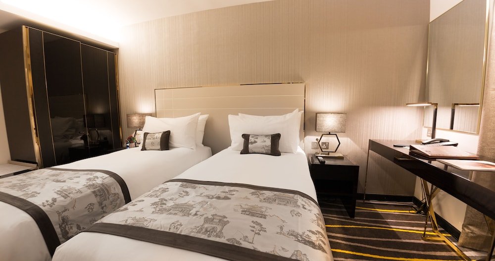 Фото Dorsett City London