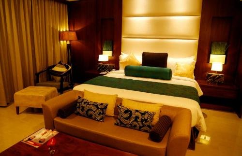 Фото The Raviz Calicut