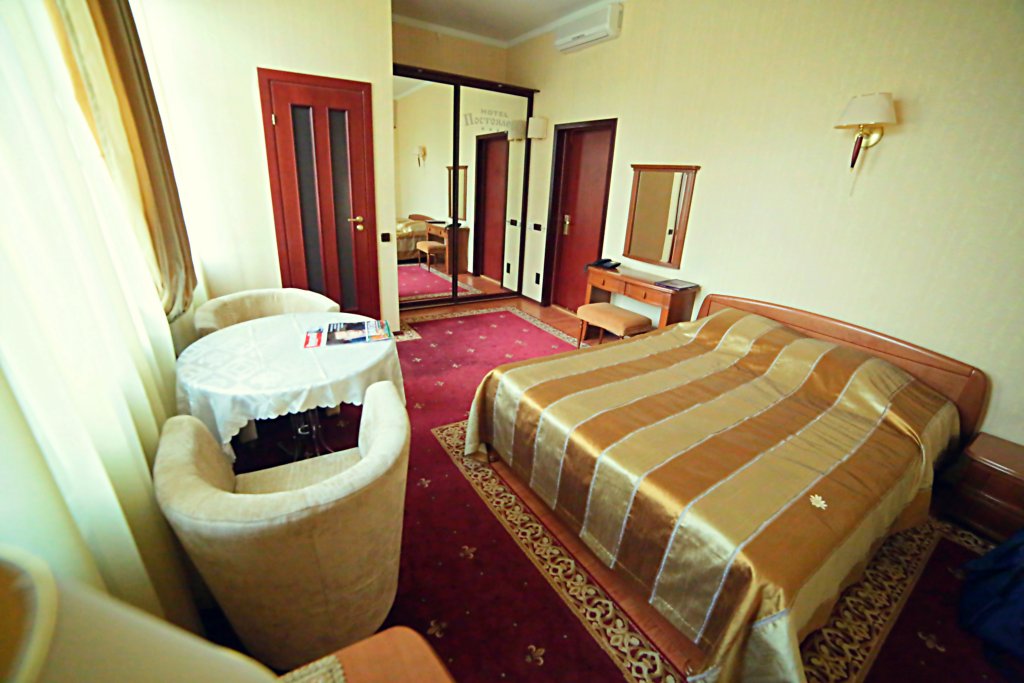 Фото ПостоялецЪ