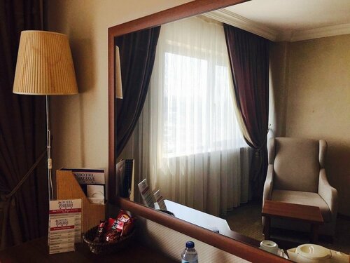 Гостиница Hotel Villa Marina Bandirma в Бандырме