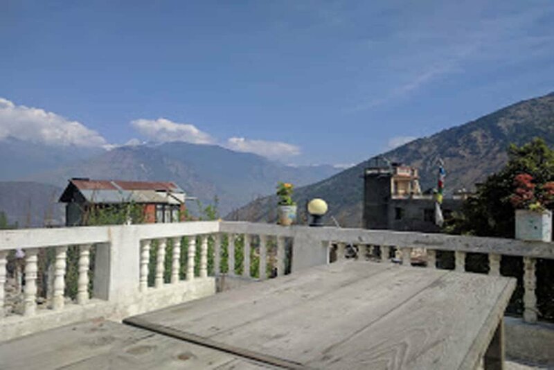 Гостиница Hotel Snowfall