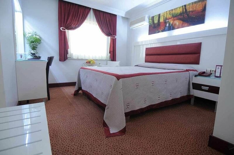 Гостиница Bugday Hotel в Алтындаге