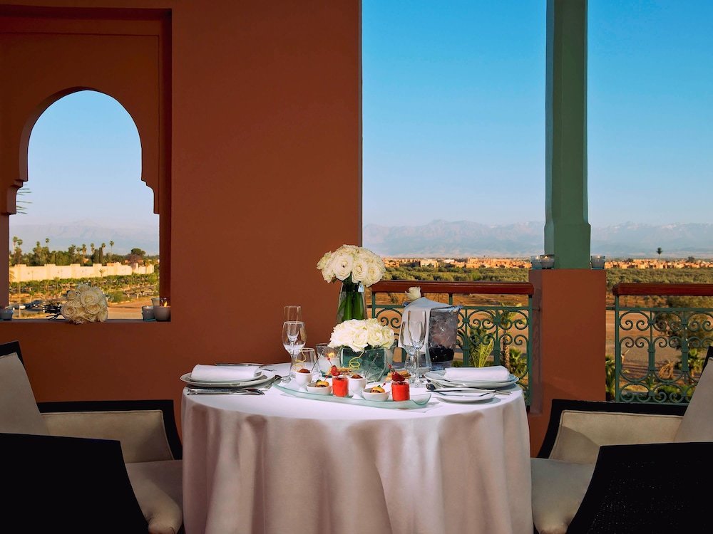 Фото Sofitel Marrakech Lounge and SPA