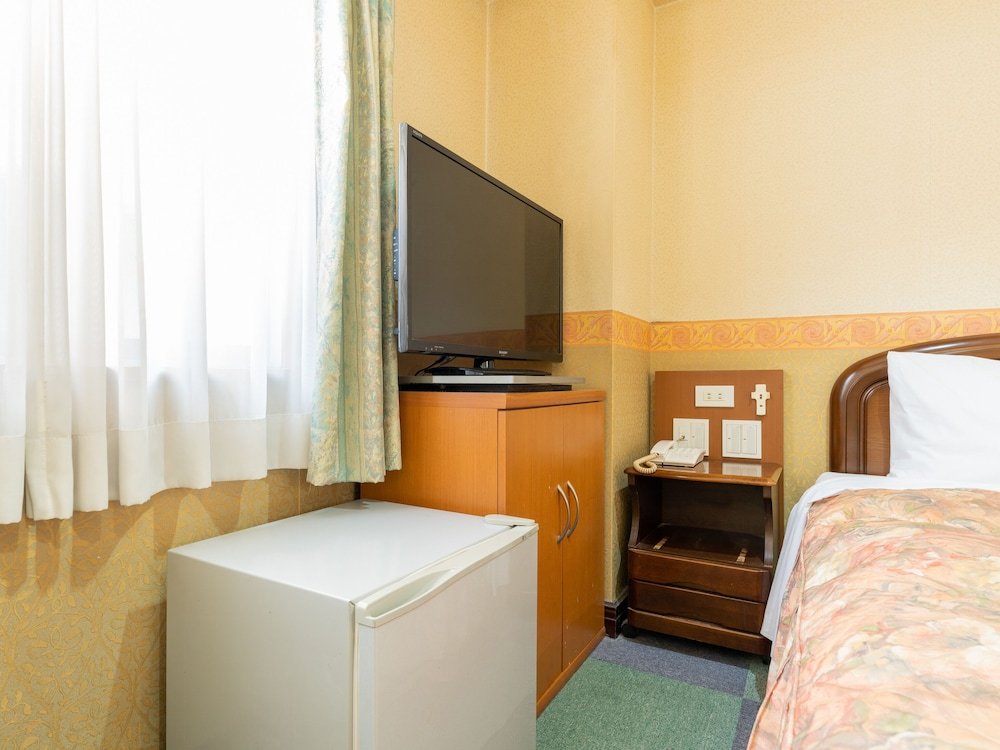 Фото Nishikawaguchi Station Hotel Stay Lounge